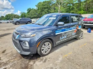 Kia Soul 2.0L 4 2020