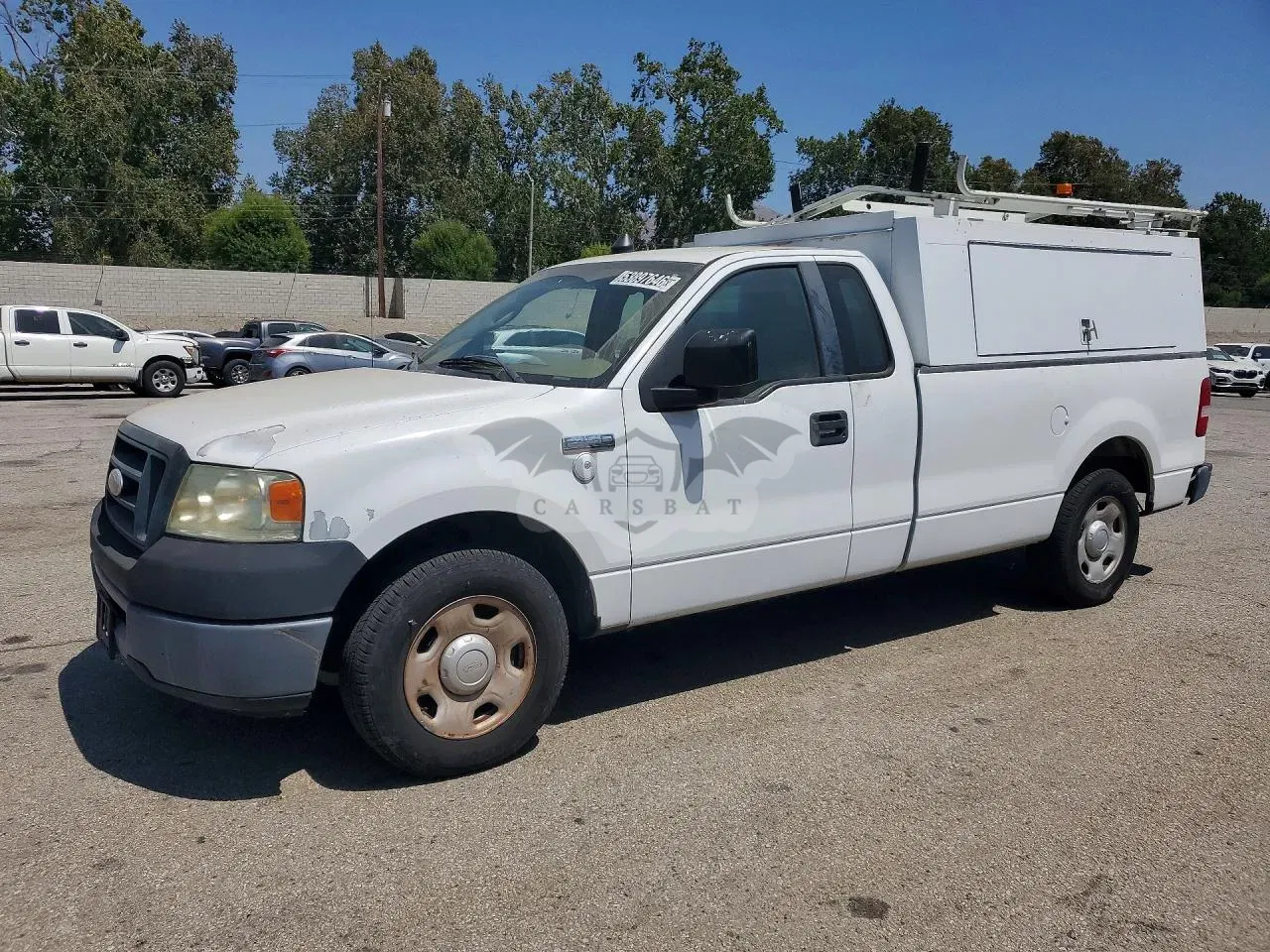 Ford F-150 4.2L 6 2008