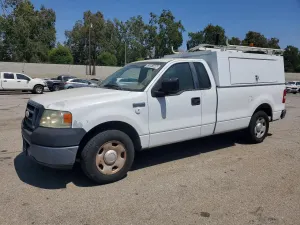 Ford F-150 4.2L 6 2008