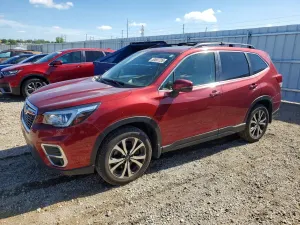 Subaru Forester 2.5L 4 2020
