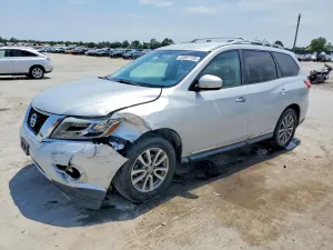 Nissan Pathfinder 3.5L 6 2013