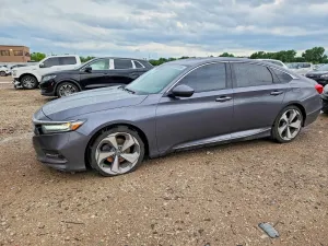 Honda Accord 1.5L 4 2018
