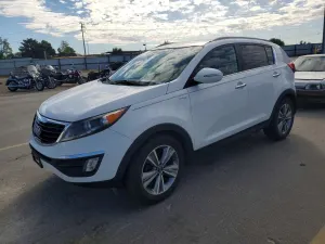 Kia Sportage 2.0L 4 2014
