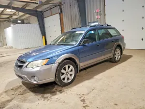 Subaru Outback 2.5L 4 2008