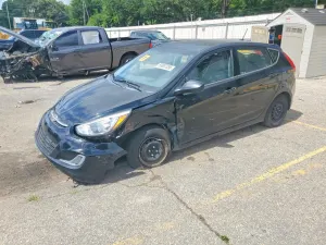 Hyundai Accent 1.6L 4 2016