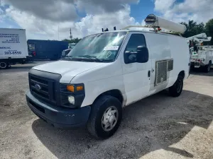 Ford Econoline 5.4L 8 2008