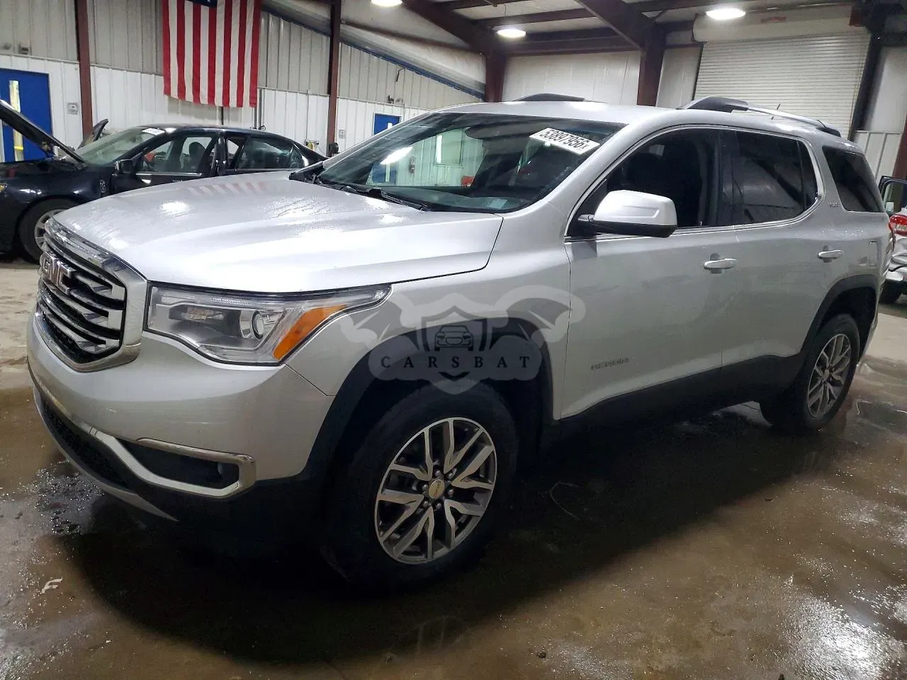 GMC Acadia 2.5L 4 2019