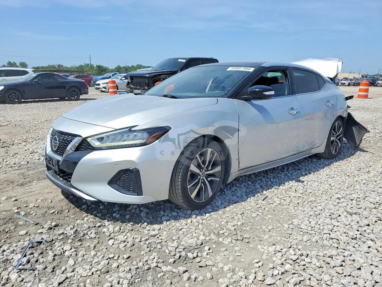 Nissan Maxima 3.5L 6 2019