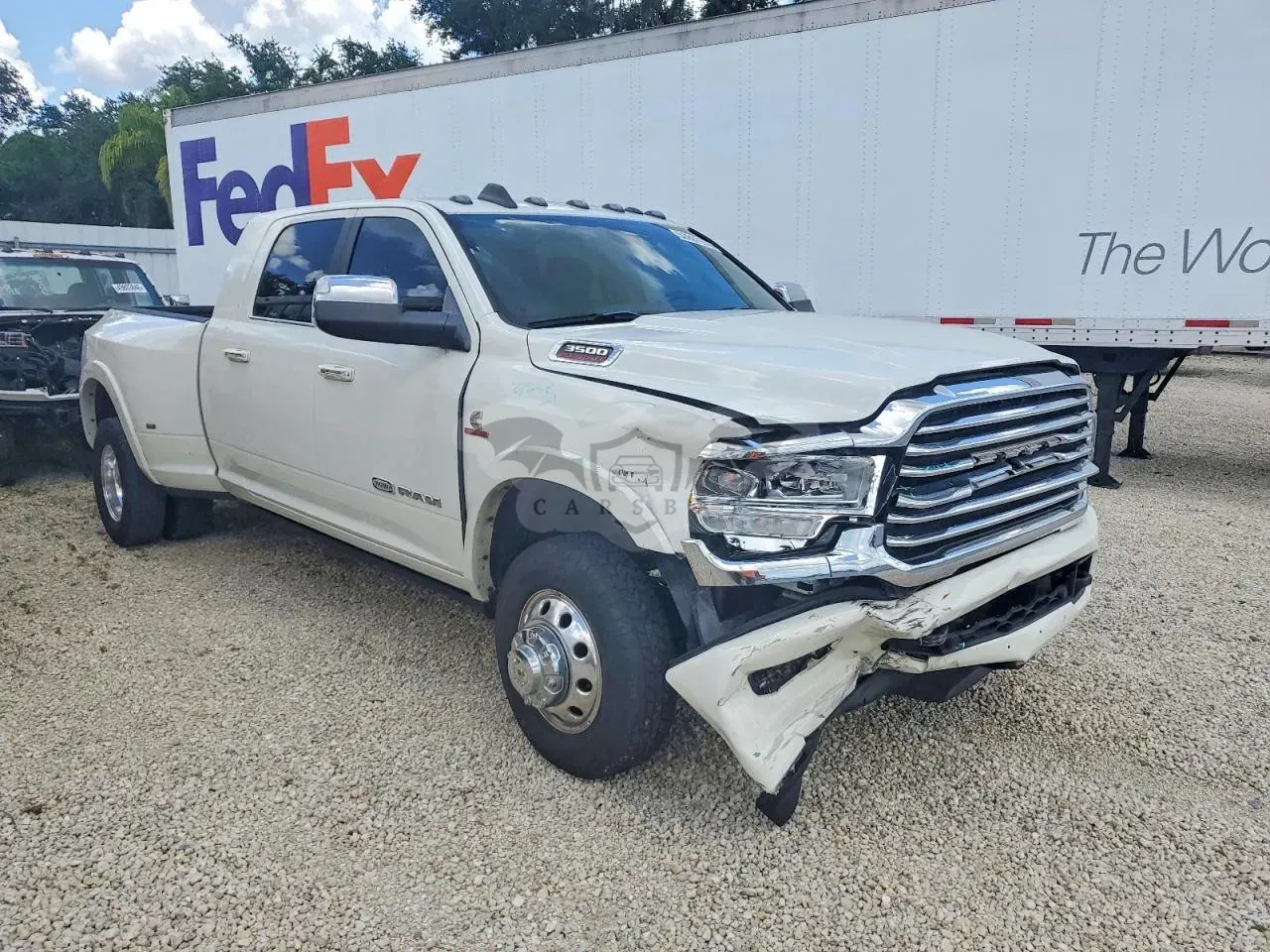 RAM 3500 6.7L 6 2021