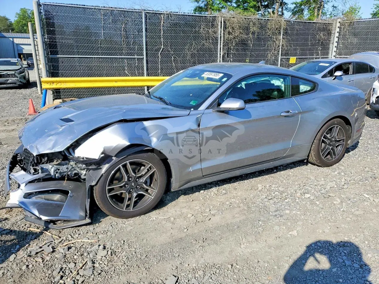 Ford Mustang 2.3L 4 2022