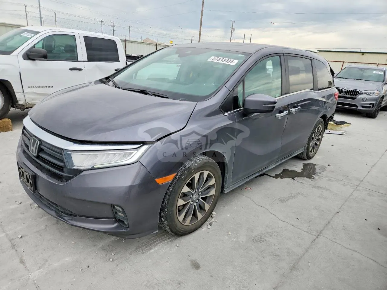 Honda Odyssey 3.5L 6 2023