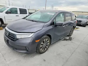 Honda Odyssey 3.5L 6 2023