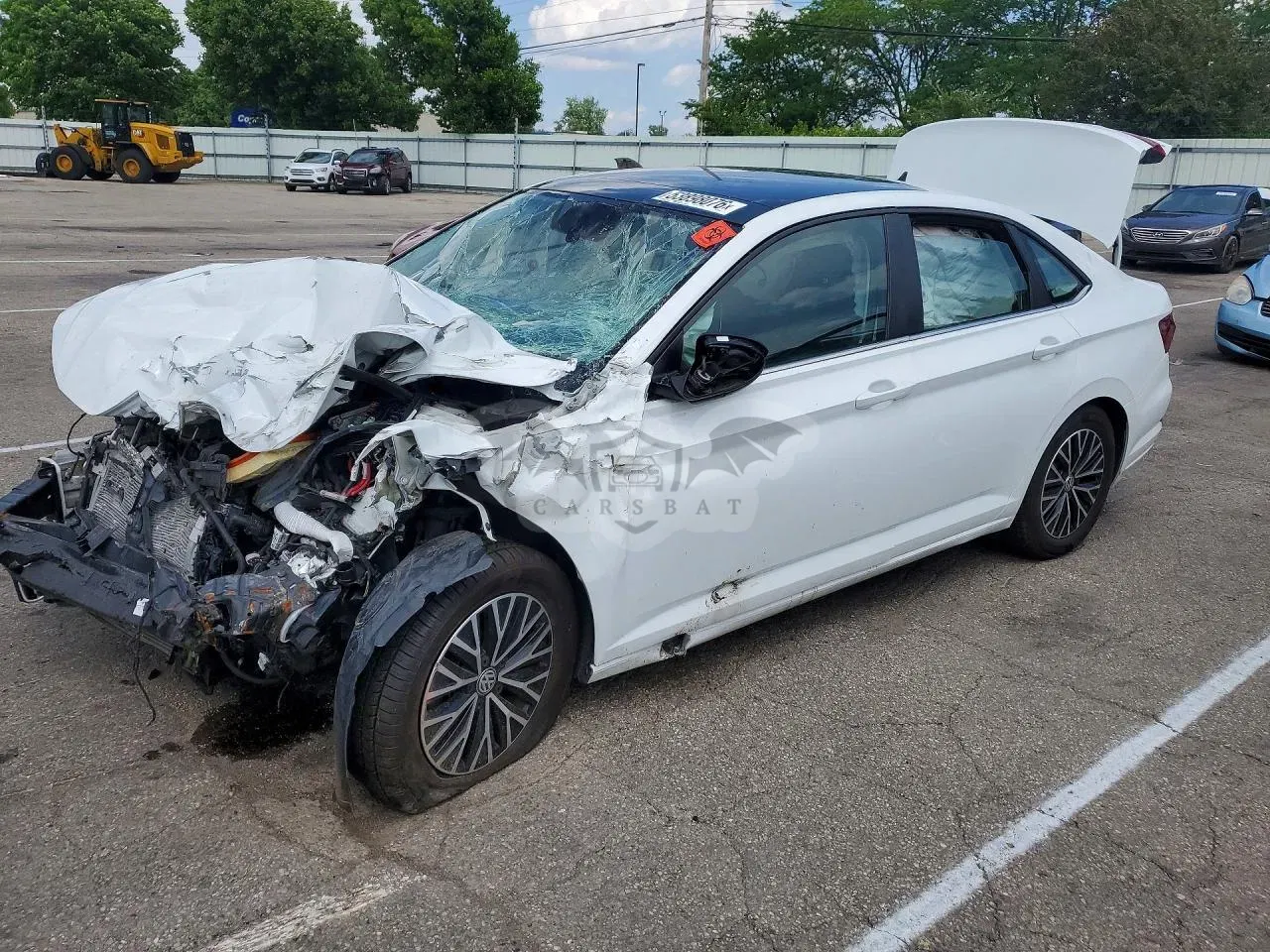 Volkswagen Jetta 1.4L 4 2020
