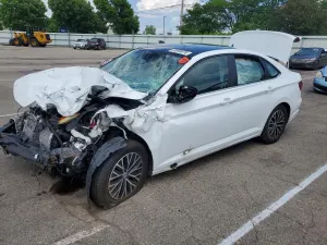 Volkswagen Jetta 1.4L 4 2020
