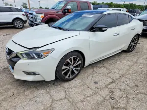Nissan Maxima 3.5L 6 2017