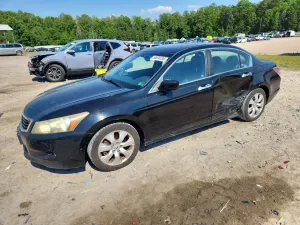 Honda Accord 3.5L 6 2008