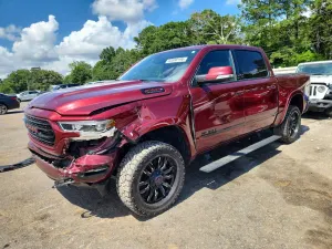 RAM 1500 5.7L 8 2022