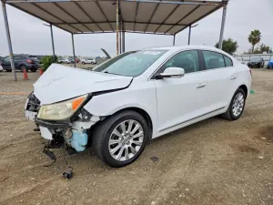 Buick LaCrosse 3.6L 6 2013