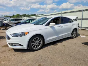 Ford Fusion 1.5L 4 2017