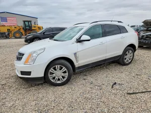 Cadillac SRX 3.0L 6 2010
