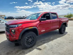 GMC Canyon 2.7L 4 2026