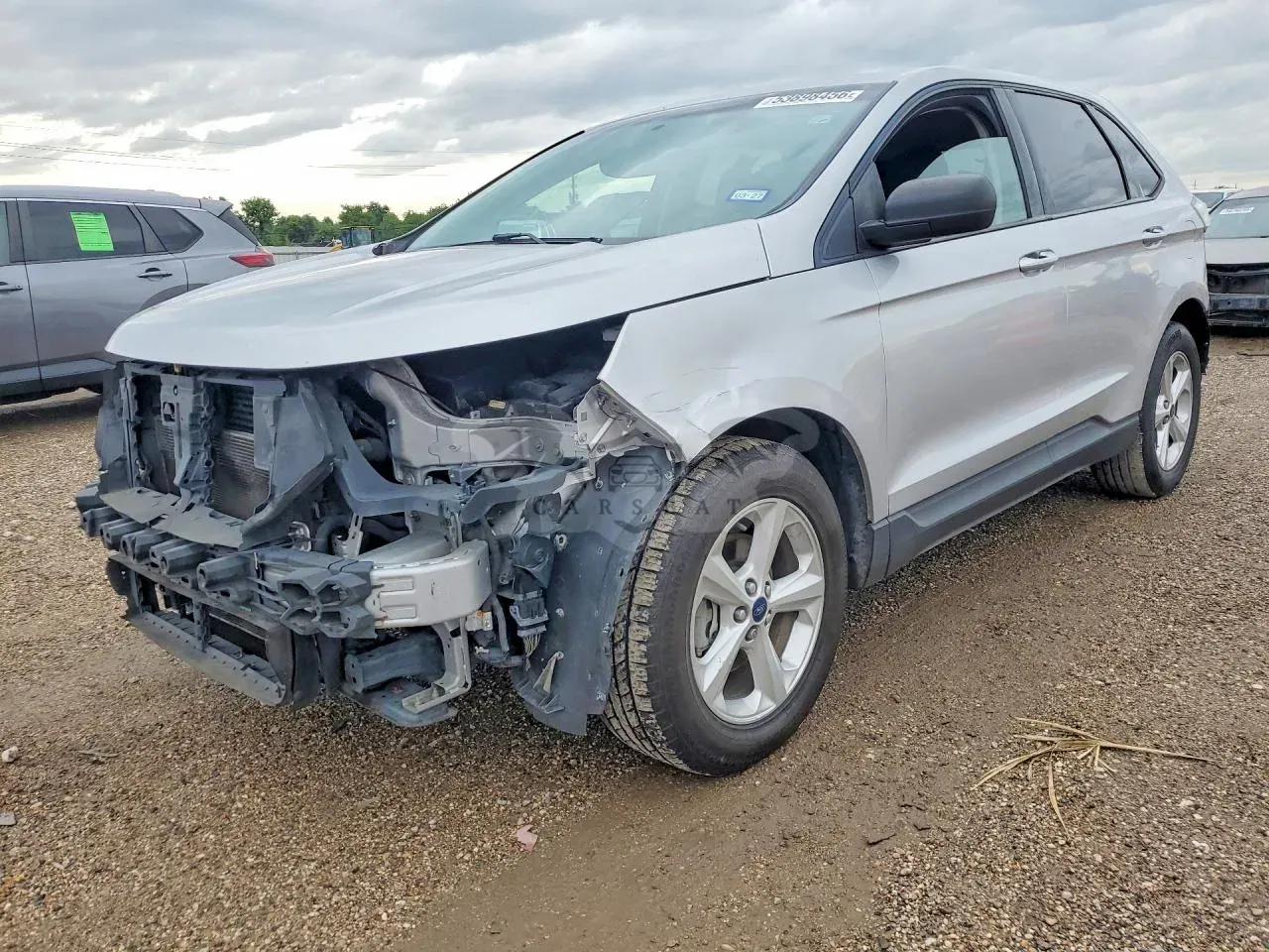 Ford Edge 2015