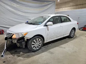 Toyota Corolla 1.8L 4 2013
