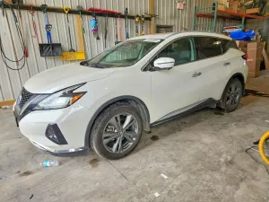 Nissan Murano 3.5L 6 2020