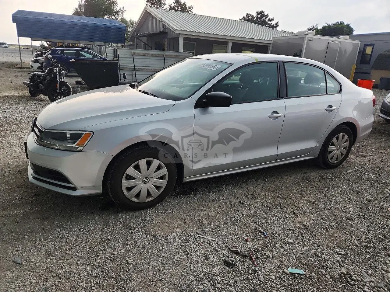 Volkswagen Jetta 1.4L 4 2016