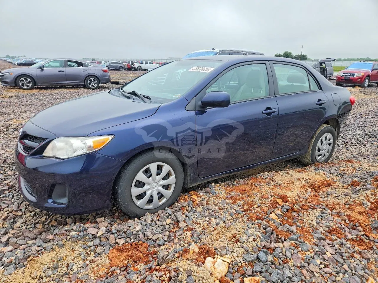 Toyota Corolla 1.8L 4 2011