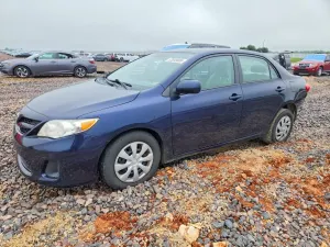 Toyota Corolla 1.8L 4 2011