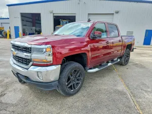 Chevrolet Silverado 1500 5.3L 8 2016