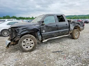 Ford F-250 6.7L 8 2012