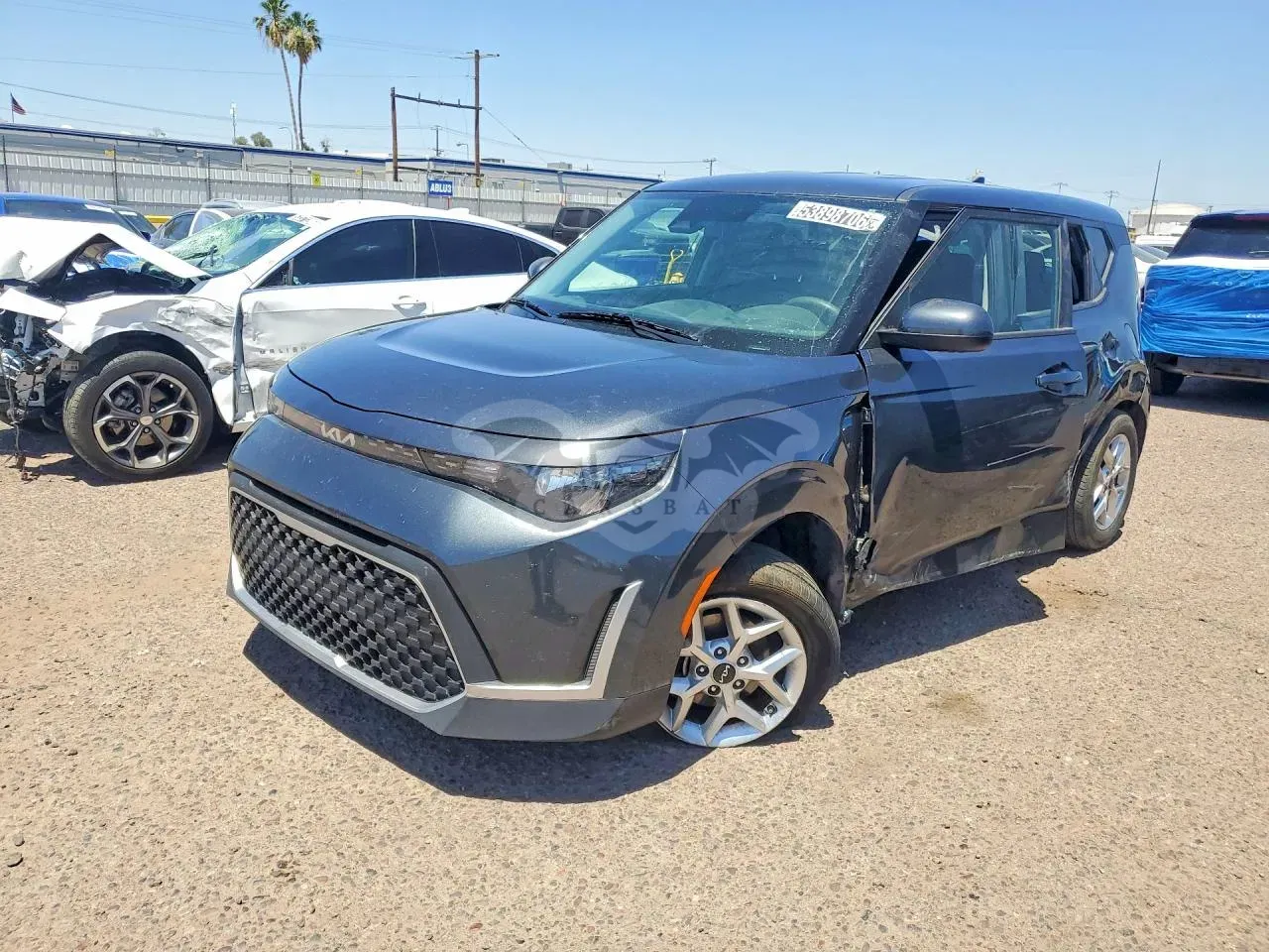 Kia Soul 2.0L 4 2025