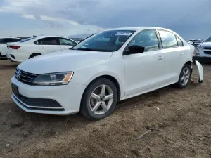 Volkswagen Jetta S 1.4L 4 2016
