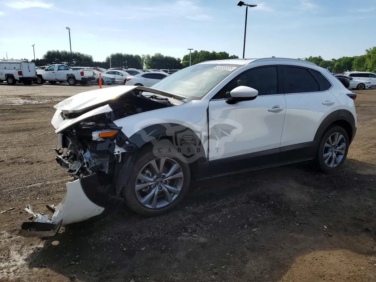 Mazda CX-30 2.5L 4 2024