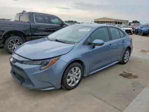 Toyota Corolla 1.8L 4 2022