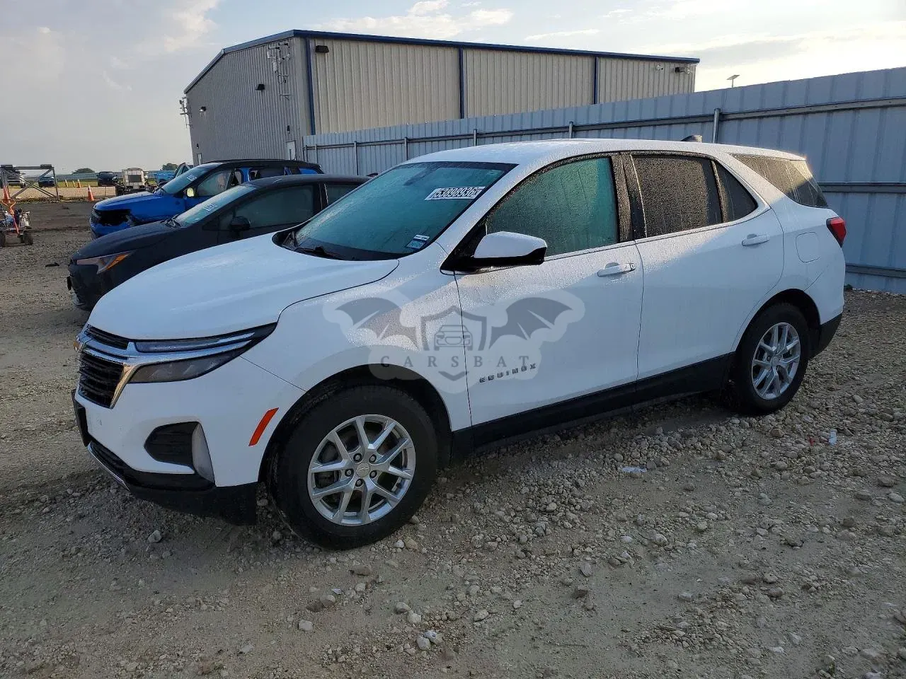 Chevrolet Equinox 1.5L 4 2023