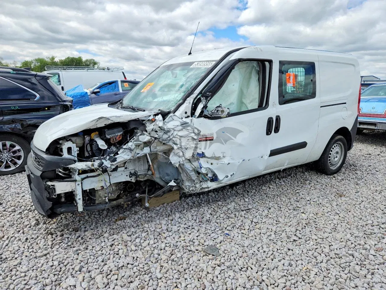 RAM ProMaster 2.4L 4 2021