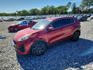 Kia Sportage 2.4L 4 2022