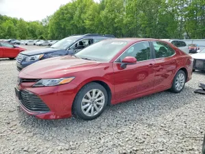 Toyota Camry 2.5L 4 2019
