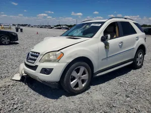Mercedes-Benz ML 3.5L 6 2009