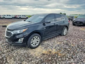 Chevrolet Equinox 1.5L 4 2019