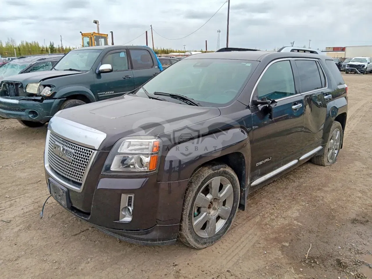 GMC Terrain 3.6L 6 2015