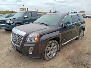 GMC Terrain 3.6L 6 2015