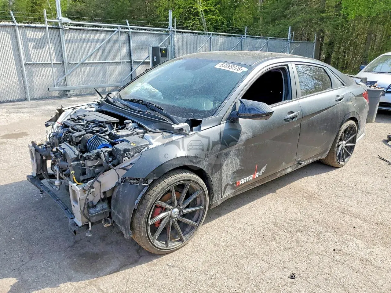 Hyundai Elantra 2.0L 4 2022