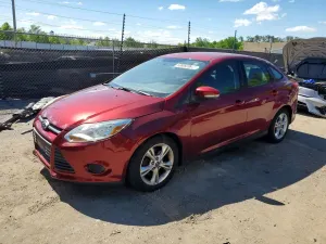 Ford Focus 2.0L 4 2013