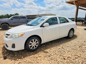 Toyota Corolla 1.8L 4 2012