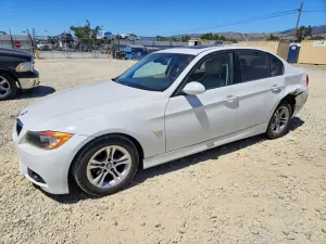 BMW 3 Series 3.0L 6 2008