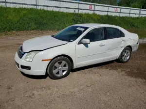 Ford Fusion 2.3L 4 2009